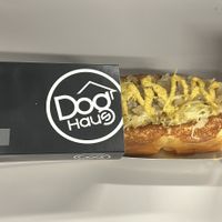   at Dog Haus in Chandler