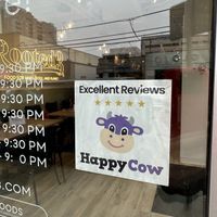  #Veganuary at Rooted3 in Bethesda