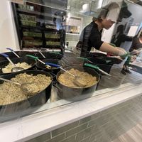 Grain ingredients    at Rooted3 in Bethesda