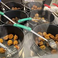 Lots of “balls!"  at Rooted3 in Bethesda