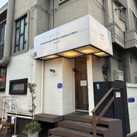 Different sign than last time I was here, same place tho!  at Parc Seoul in Seoul