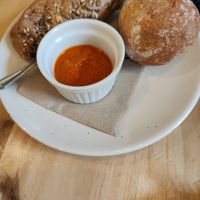 Bread at Umami Good Food - La Laguna in Tenerife