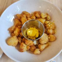Cauliflower at Umami Good Food - La Laguna in Tenerife