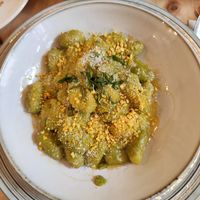 Gnocchi at Umami Good Food - La Laguna in Tenerife