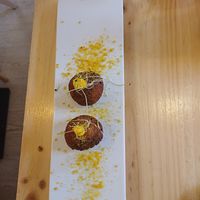 Croquettes- amazing at Umami Good Food - La Laguna in Tenerife