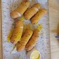 Tequeno at Umami Good Food - La Laguna in Tenerife