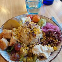 Buddha Bowl at Umami Good Food - La Laguna in Tenerife