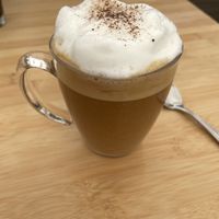   at Mendocino Cafe in Mendocino