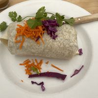   at Mendocino Cafe in Mendocino