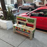  at Tortas TiM in Mexico City