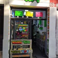  at Tortas TiM in Mexico City