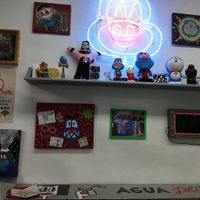  at Tortas TiM in Mexico City