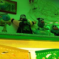  at Tortas TiM in Mexico City