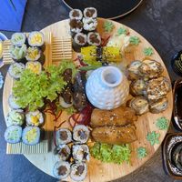   at Nikko Sushi Ramen & Vegan in Bamberg