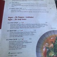   at Nikko Sushi Ramen & Vegan in Bamberg