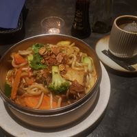 212. Banh Canh Hap at Nikko Sushi Ramen & Vegan in Bamberg
