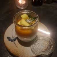 Panna Cotta at Nikko Sushi Ramen & Vegan in Bamberg