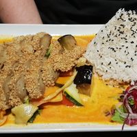  at Nikko Sushi Ramen & Vegan in Bamberg