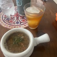   at Govindas in Santa Marta