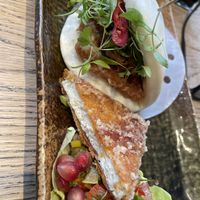 Vegan Bao Buns  at Noodle Brat in London