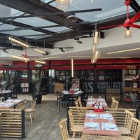 Outsidee  at Almacen De Pizzas in Asuncion