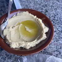 Yumi  at Habibi Restaurant in Ciudad Del Este