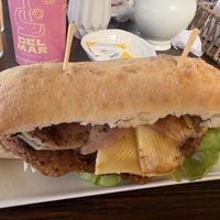   at Bambú Café in La Paloma