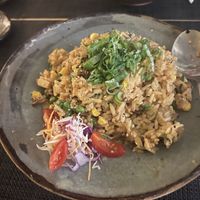 Rice  at Harakiri De Una - 腹切りでうな in Buenos Aires