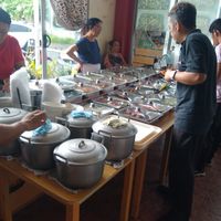 Some soups also fully vegan at Maranatha Kitchenette in Cebu