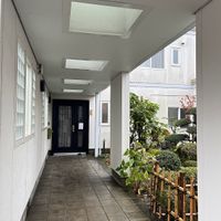 entrance at Youbisha - 養美舎 in Kuroishi