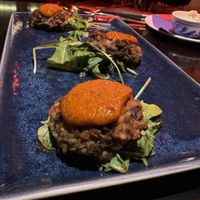 Crab Cakes  at Maison Margaux in Minneapolis