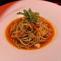 Linguini  at Maison Margaux in Minneapolis