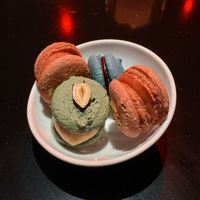 Macarons  at Maison Margaux in Minneapolis