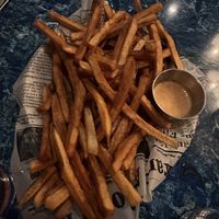 Pommes frites   at Maison Margaux in Minneapolis