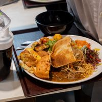  at JustBe Temple - 홍대선원 in Seoul