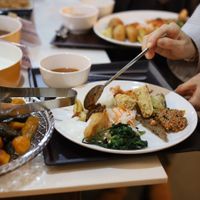  at JustBe Temple - 홍대선원 in Seoul