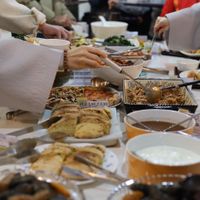  at JustBe Temple - 홍대선원 in Seoul