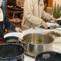  at JustBe Temple - 홍대선원 in Seoul