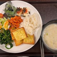  at JustBe Temple - 홍대선원 in Seoul