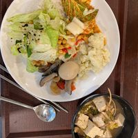  at JustBe Temple - 홍대선원 in Seoul