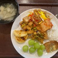  at JustBe Temple - 홍대선원 in Seoul