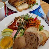 brunch March 2017 at Sous le Pont in Bern