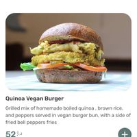 Menu   at Susan's Baking Company in Dubai