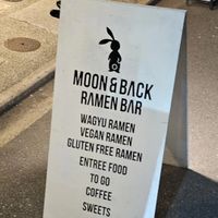  at MOON and BACK in Kyoto