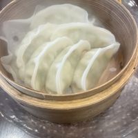 veggie dumpling - 8/10  at MOON and BACK in Kyoto