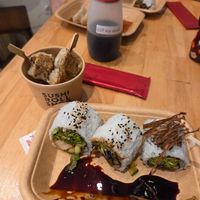  at MOON and BACK Ramen Bar Kyoto in Kyoto