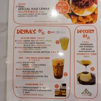  at Niàn Cafe in Langkawi