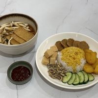   at Niàn Cafe in Langkawi