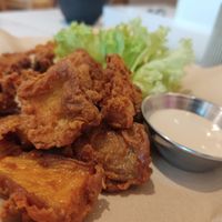 Mushroom kaarage at Niàn Cafe in Langkawi