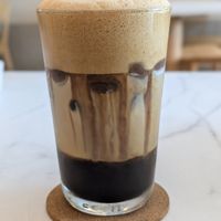 Ice coffee 😍 at Niàn Cafe in Langkawi